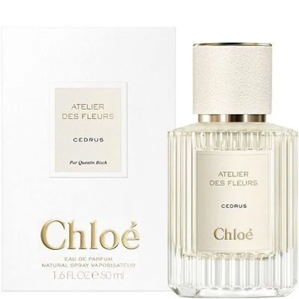 Chloe Atelier Des Fleurs Cedrus Eau de Parfum