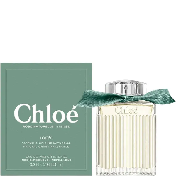 Chloe Rose Naturelle Intense Eau de Parfum 3.3 oz