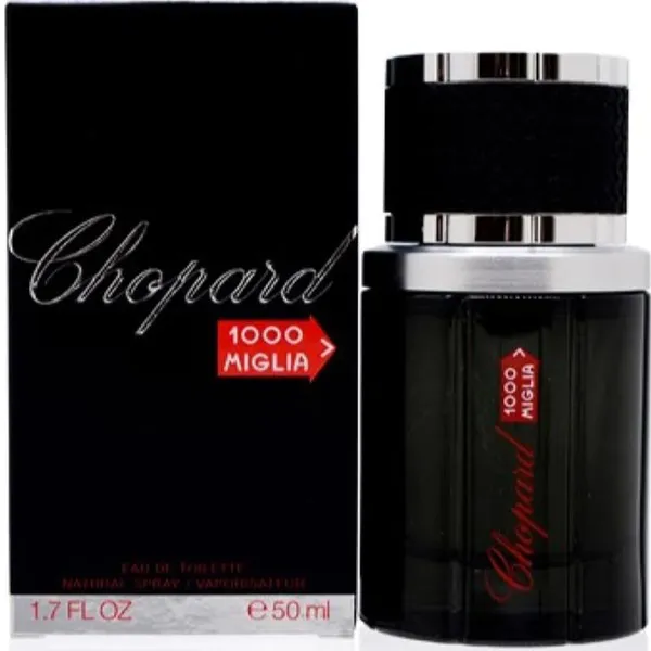 Chopard 1000 Miglia Eau de Toilette 1.7 oz