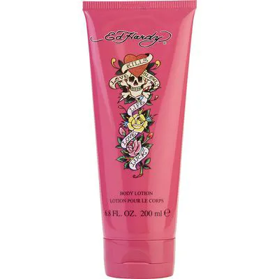 Ed Hardy Body Lotion
