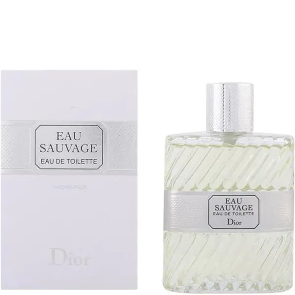 Christian Dior Eau Sauvage Eau de Toilette 3.4 oz