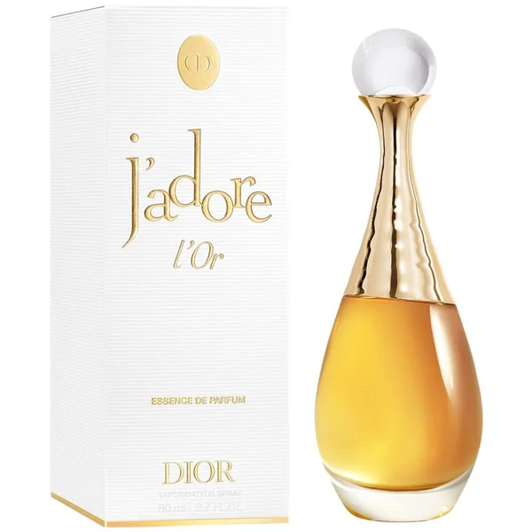Christian Dior J'Adore L'Or Essence de Parfum 2.7 oz