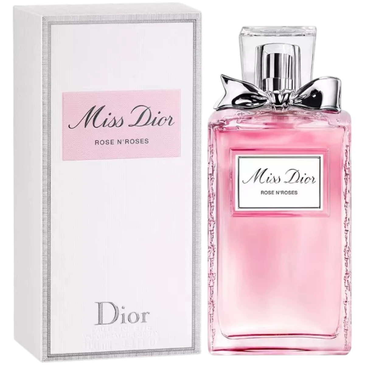 Christian Dior Miss Dior Rose N'Roses Eau de Toilette	 1.7 oz
