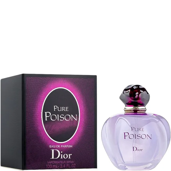 Christian Dior Pure Poison Eau de Parfum 3.4 oz