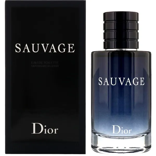Christian Dior Sauvage Eau de Toilette 3.4 oz