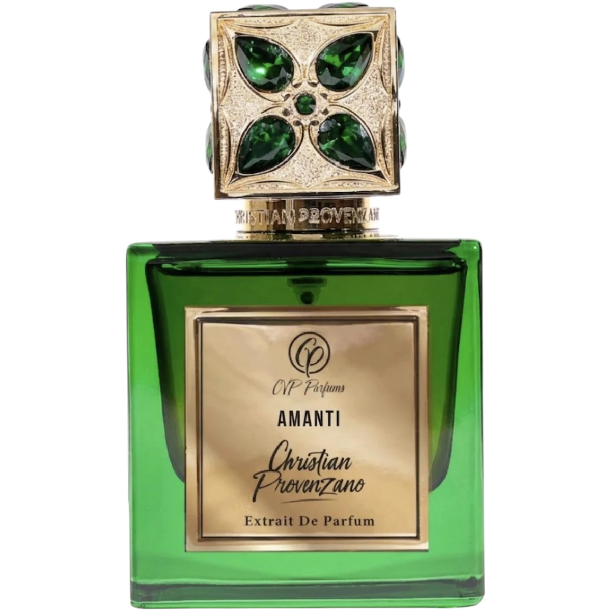 Christian Provenzano Amanti Extrait de Parfum 3.4 oz