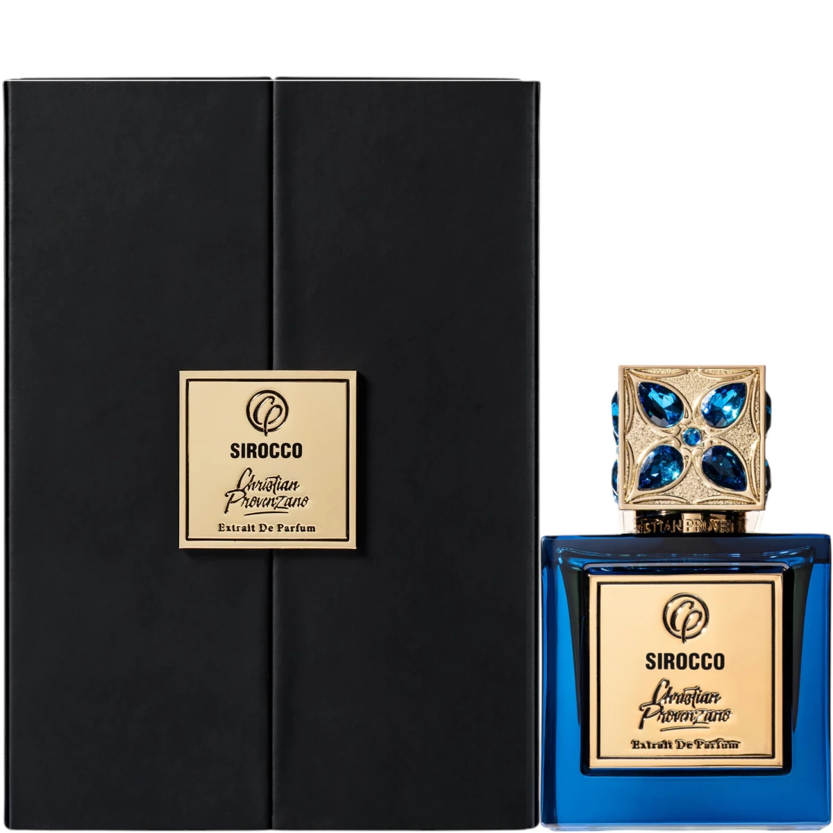 Christian Provenzano Sirocco Extrait de Parfum 3.4 oz