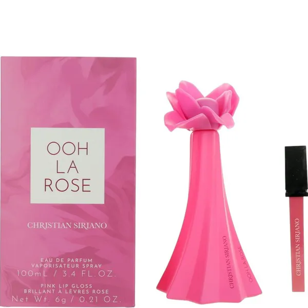 Christian Siriano Ooh La Rose Eau de Parfum