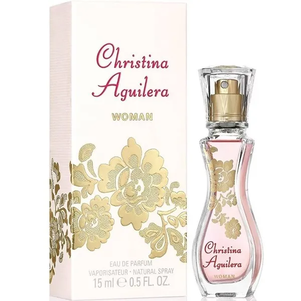 Christina Aguilera Christina Aguilera Woman Eau de Parfum 0.5 oz