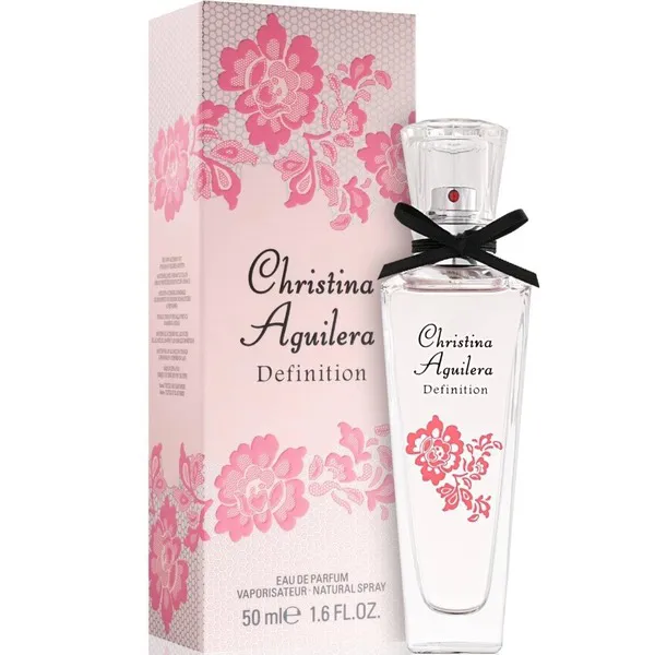 Christina Aguilera Definition Eau de Parfum