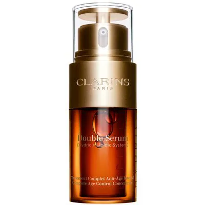Clarins Double Serum Complete Age Control Concentrate