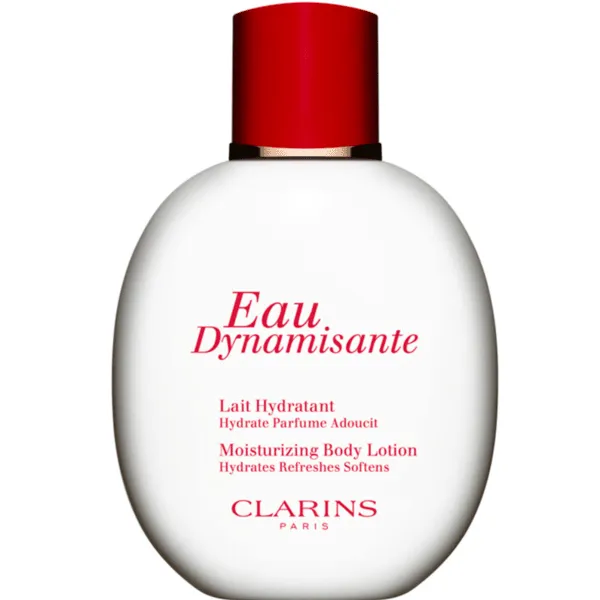 Clarins Eau Dynamisante Moisturizing Body Lotion 