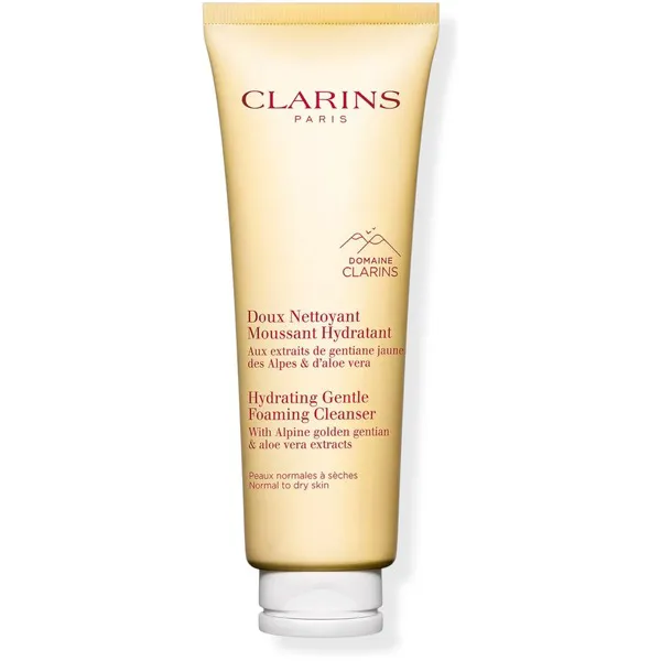 Clarins Hydrating Gentle Foaming Cleanser