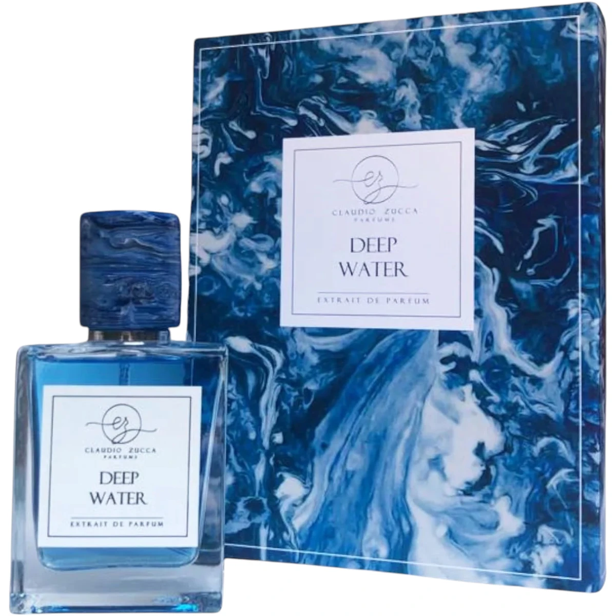 Deep Water Extrait de Parfum