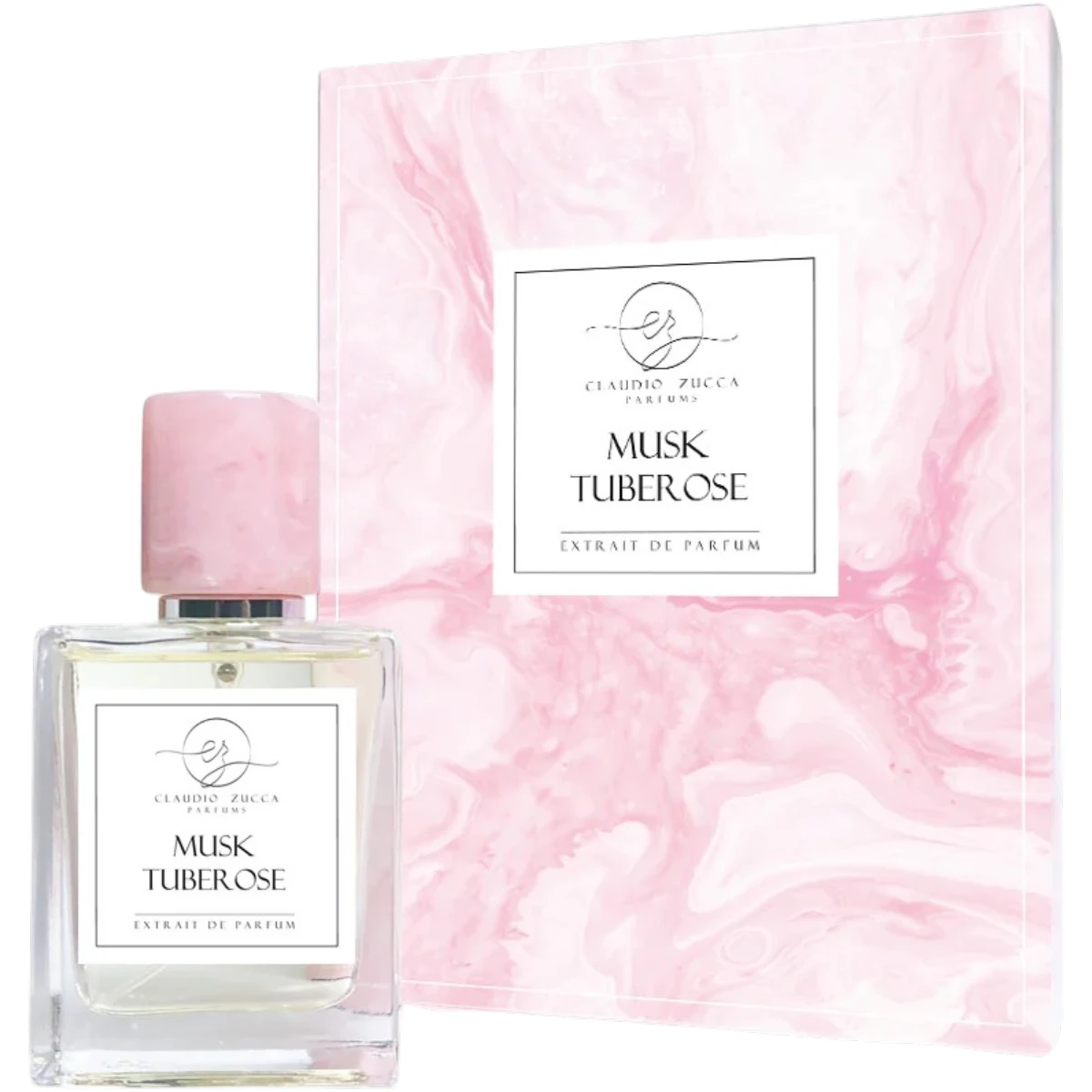 Musk Tuberose Extrait de Parfum