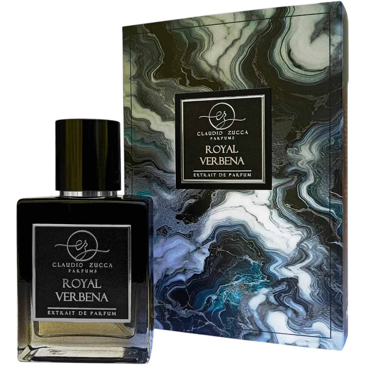 Claudio Zucca Parfums Royal Verbena Extrait de Parfum