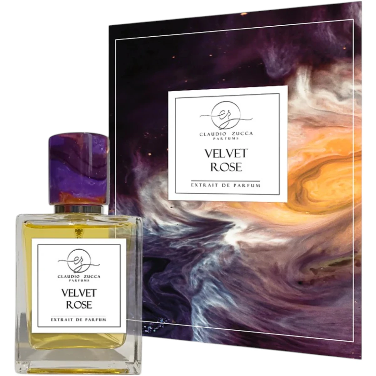 Velvet Rose Extrait de Parfum