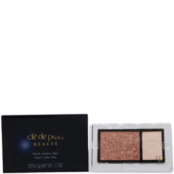 Cle De Peau Beaute Cheek Color Duo Refill Blush 1