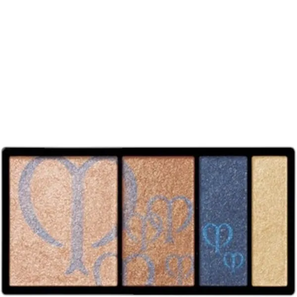 Cle De Peau Beaute Eye Color Quad