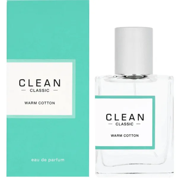 Clean Warm Cotton Eau de Parfum