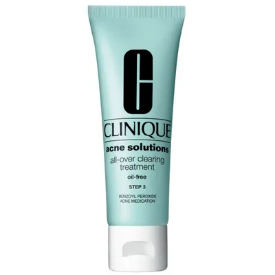 Acne Solutions All Over Clearing Treatment