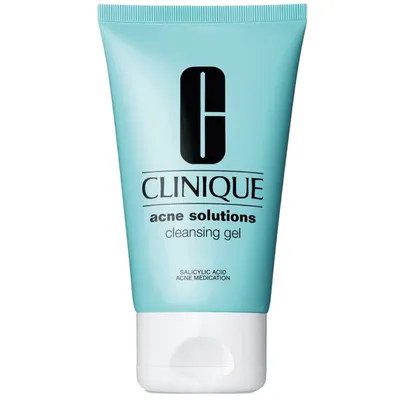 Acne Solutions Cleansing Gel