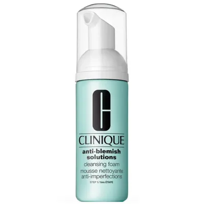 Clinique Anti Blemish Solutions Step 1 Cleansing Foam