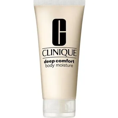 Clinique Deep Comfort Body Moisturize