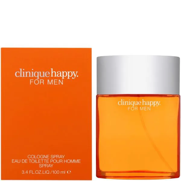 Clinique Happy Eau de Toilette 3.4 oz