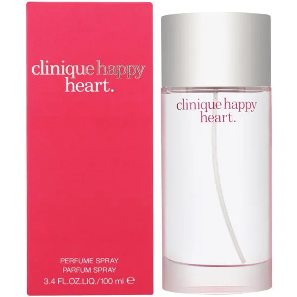 Clinique Happy Heart Eau de Parfum 3.4 oz