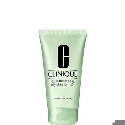 Clinique Liquid Facial Soap Tube