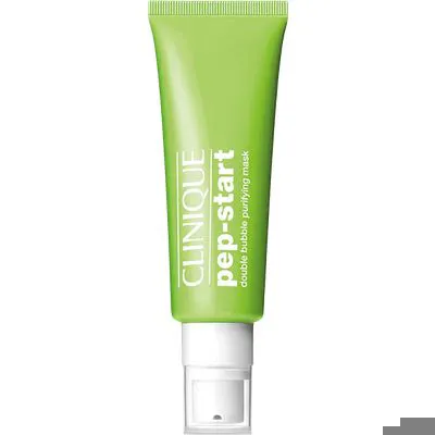 Clinique Pep Start Double Bubble Purifying Mask