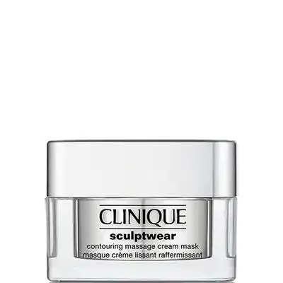 Clinique Sculptwear Contouring Massage Cream Mask