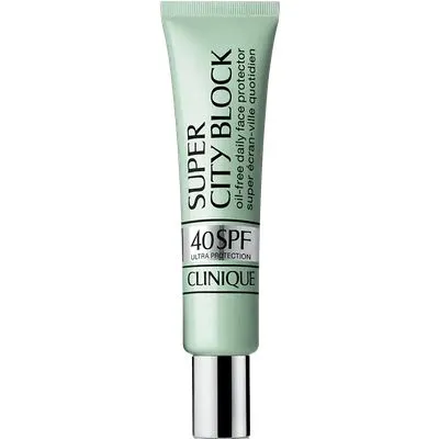 Clinique Super City Block Oil Free Daily Face Protector