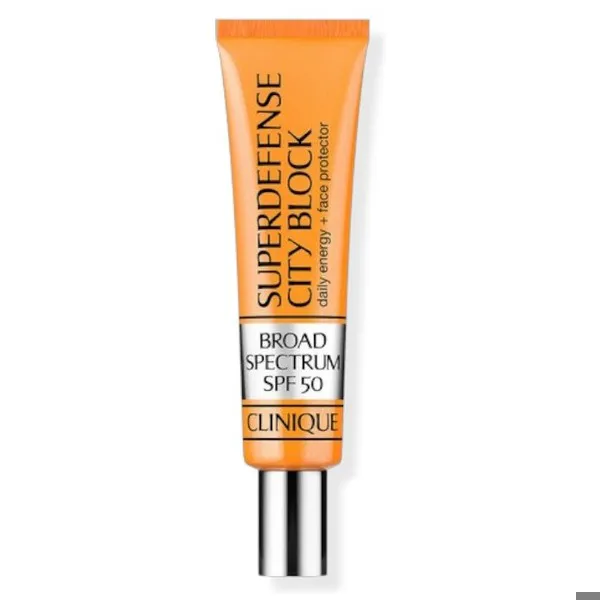Clinique Superdefense City Block Broad Spectrum SPF 50 Daily Energy