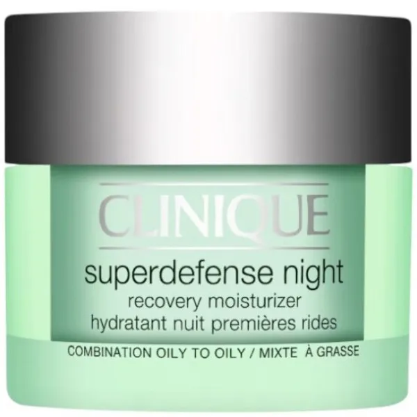 Superdefense Night Recovery Moisturizer