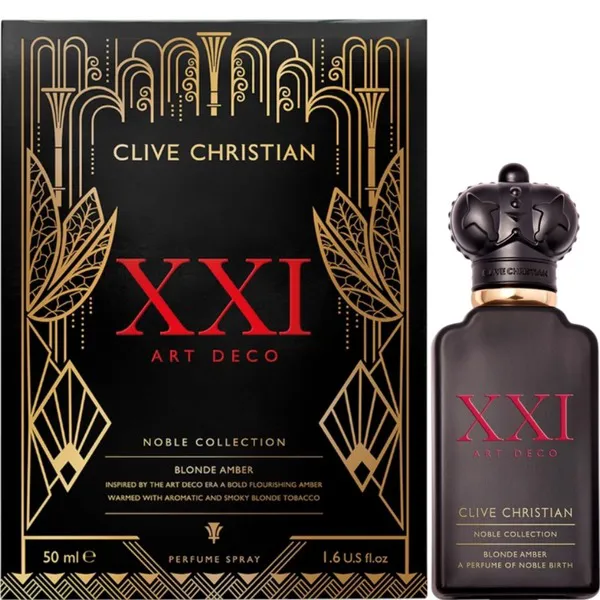 Clive Christian Blonde Amber Parfum