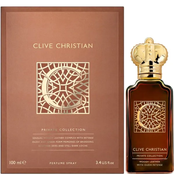 Clive Christian C Woody Leather Masculine Eau de Parfum