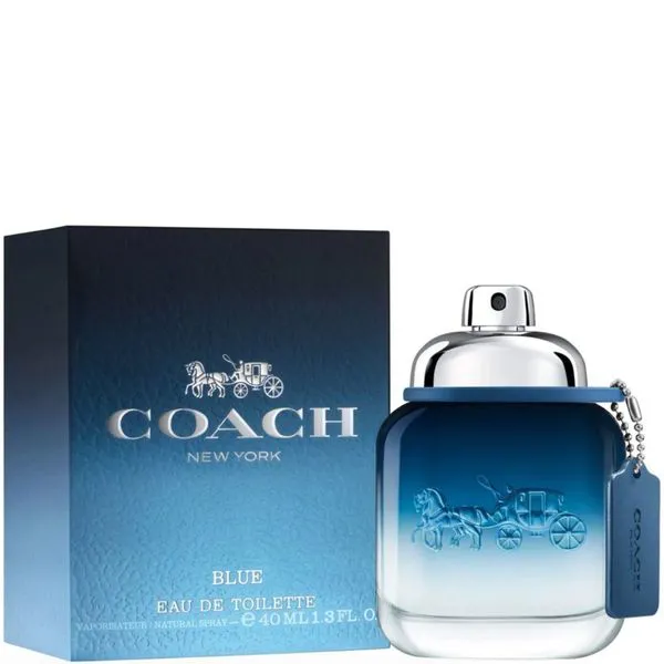 Coach Blue Eau de Toilette