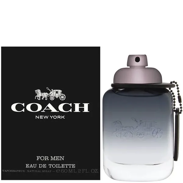 Coach Coach For Men Eau de Toilette 2.0 oz