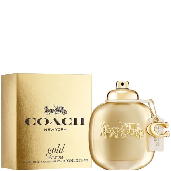 Coach Gold Parfum