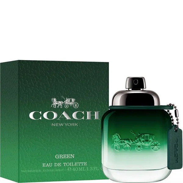 Coach Coach Green Eau de Toilette 1.3 oz