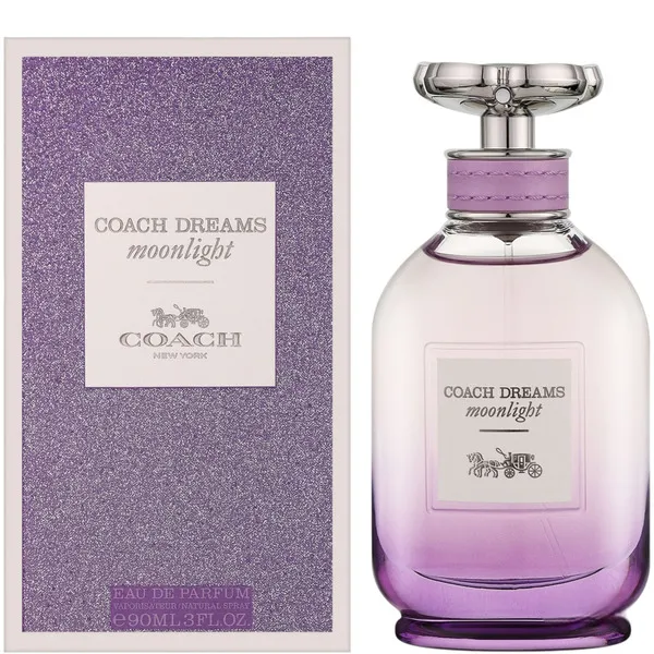 Coach Dreams Moonlight Eau de Parfum 3.0 oz