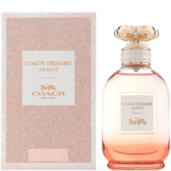 Coach Dreams Sunset Eau de Parfum 2.0 oz