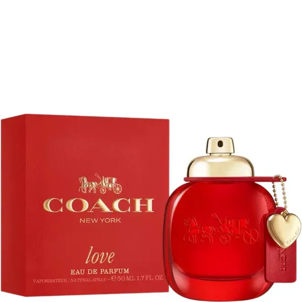 Coach Love Eau de Parfum 1.7 oz