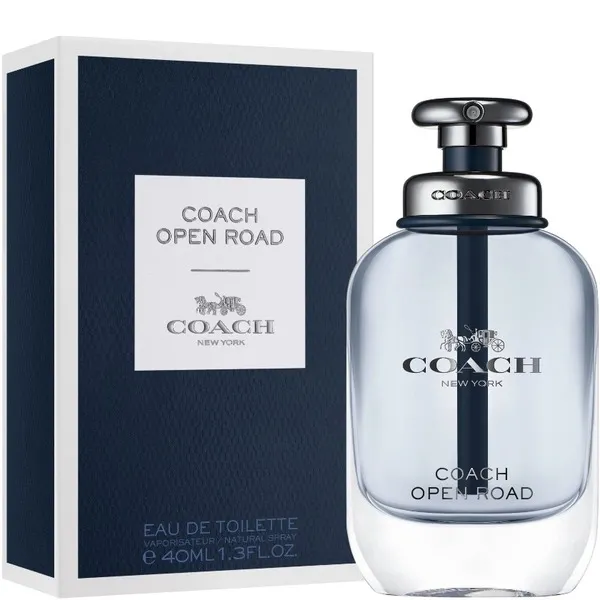 Open Road Eau de Toilette