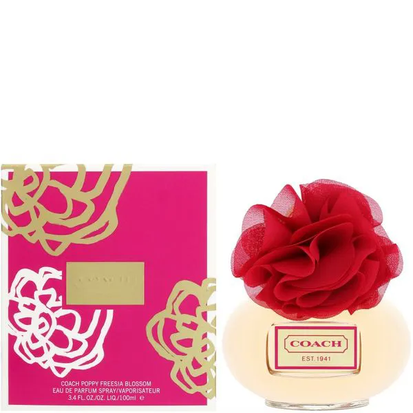 Coach Poppy Freesia Blossom Eau de Parfum