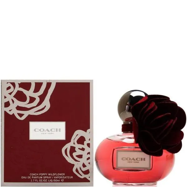 Coach Poppy Wildflower Eau de Parfum