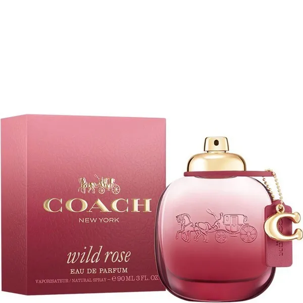 Coach Wild Rose Eau de Parfum 3.0 oz
