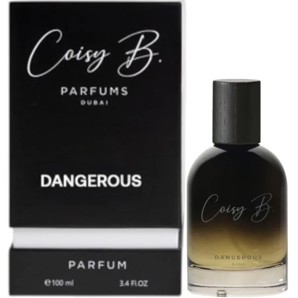 Coisy B. Dangerous Parfum